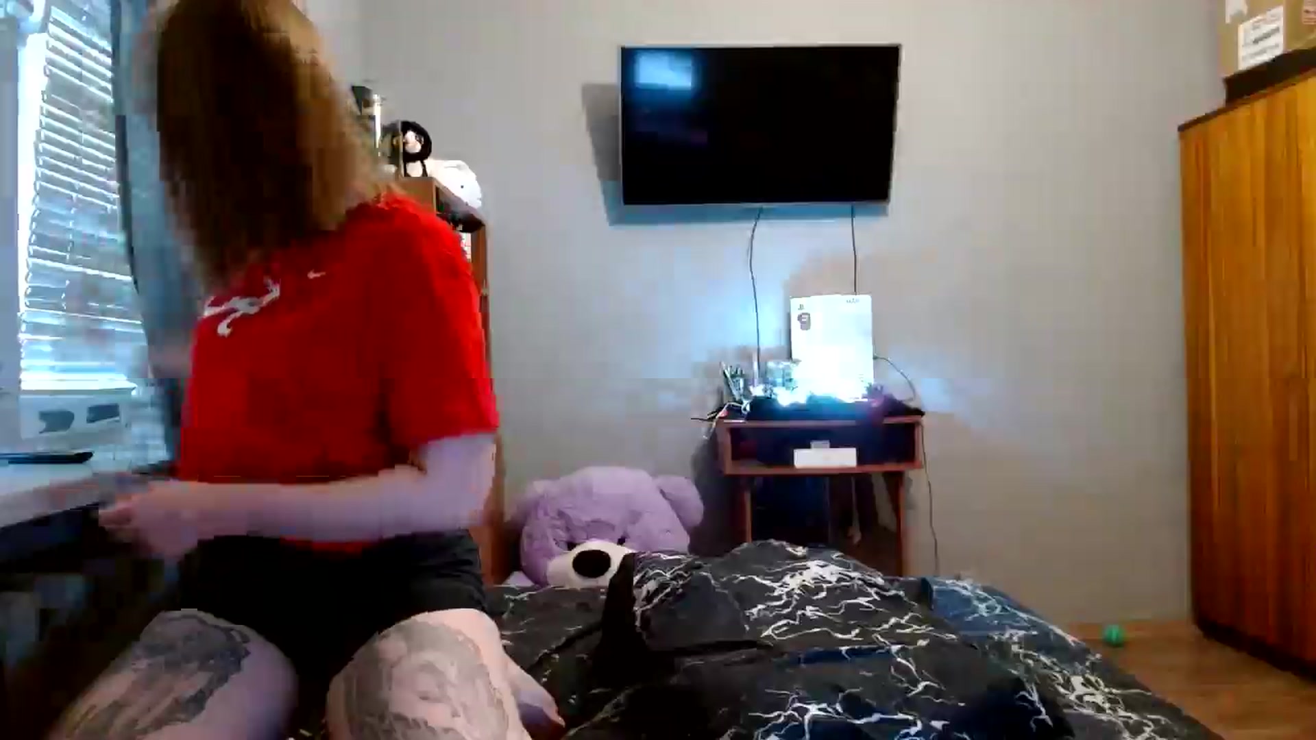 Gallery image thumbnail from Spicy_X's myfreecams stream on, 05/02/2024, 17:46 image 5 of 20