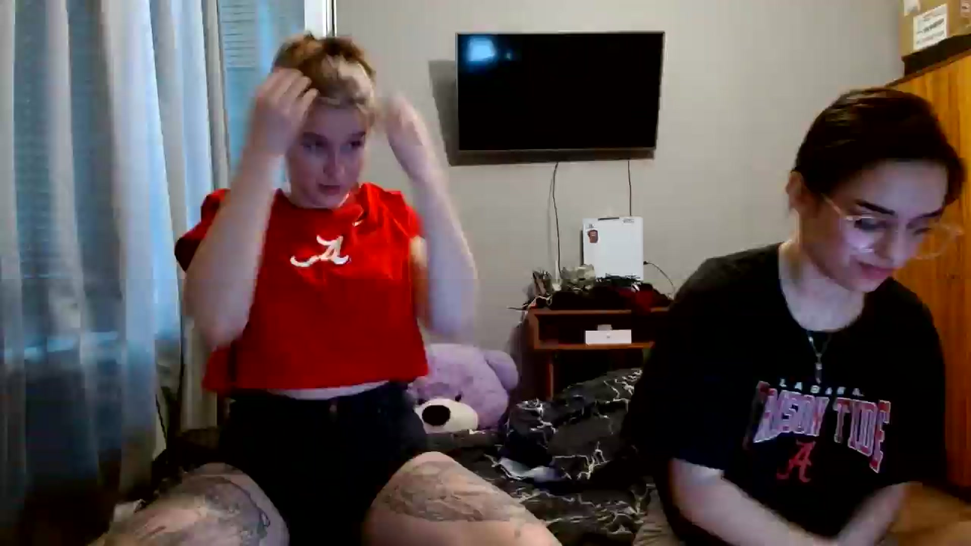 Gallery image thumbnail from Spicy_X's myfreecams stream on, 05/02/2024, 17:46 image 13 of 20