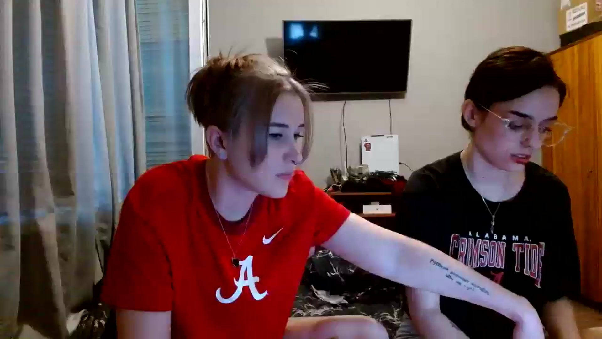 Gallery image thumbnail from Spicy_X's myfreecams stream on, 05/02/2024, 17:46 image 19 of 20