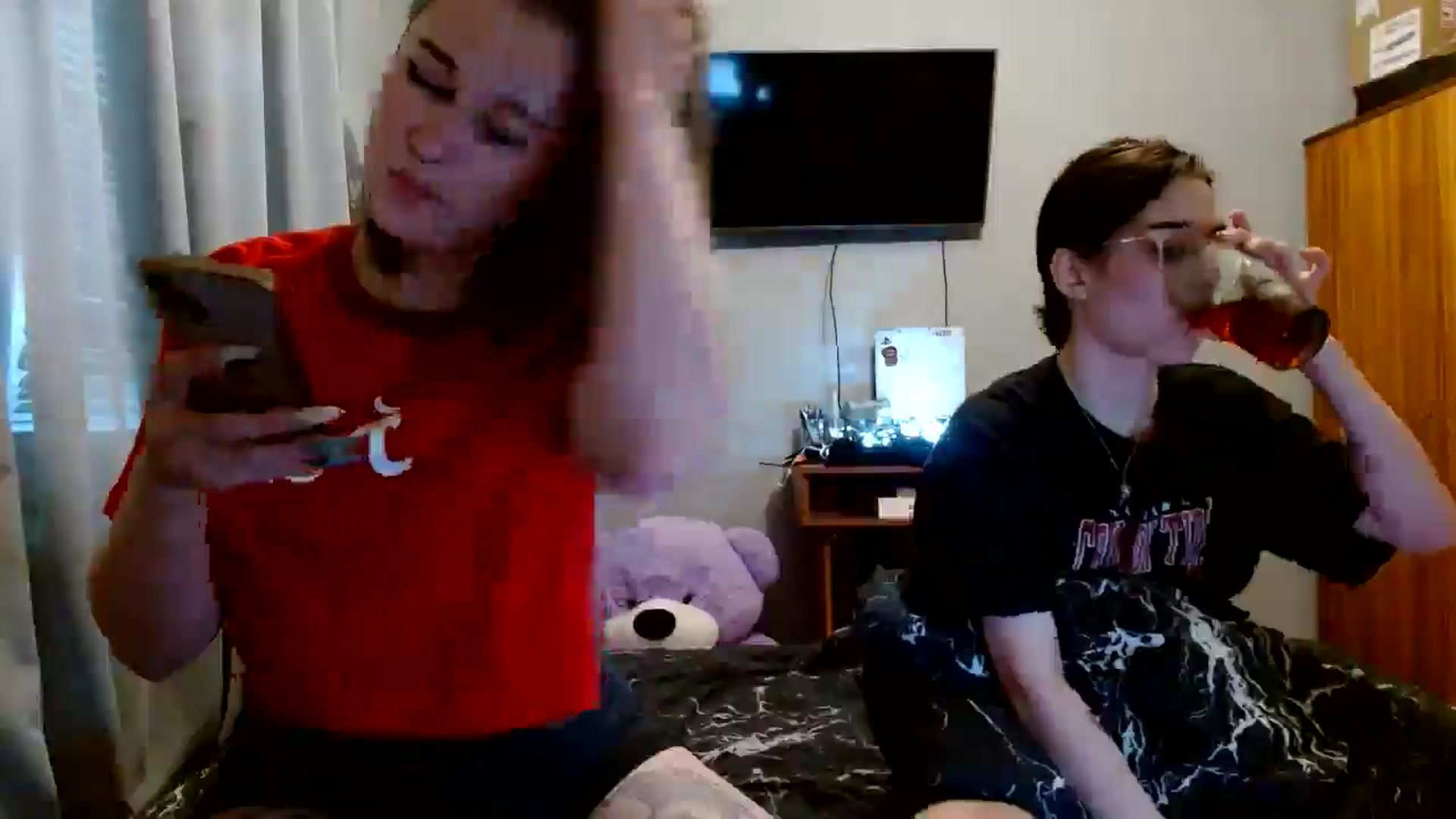 Gallery image thumbnail from Spicy_X's myfreecams stream on, 05/02/2024, 17:46 image 4 of 20