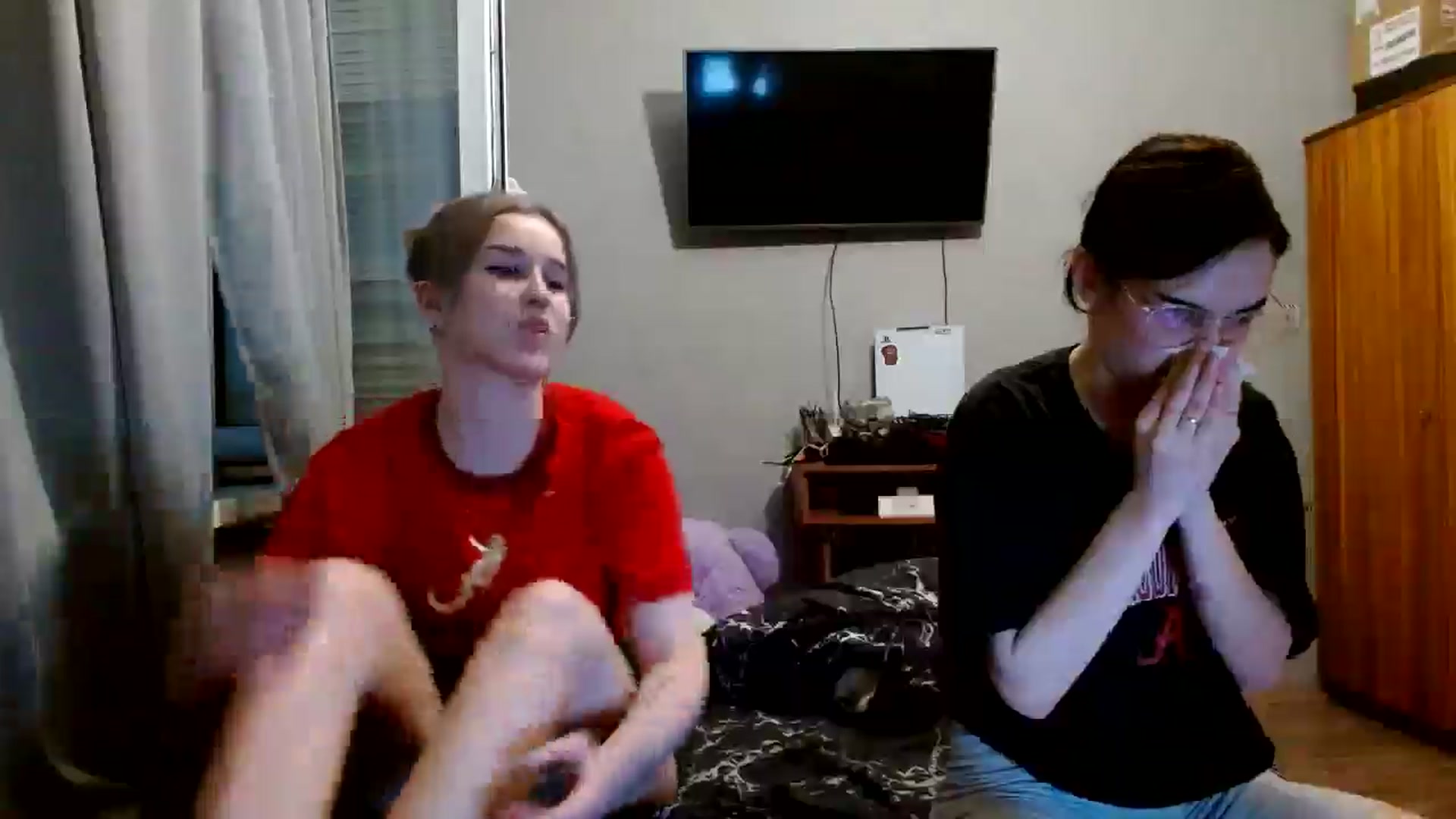 Gallery image thumbnail from Spicy_X's myfreecams stream on, 05/02/2024, 18:09 image 8 of 20