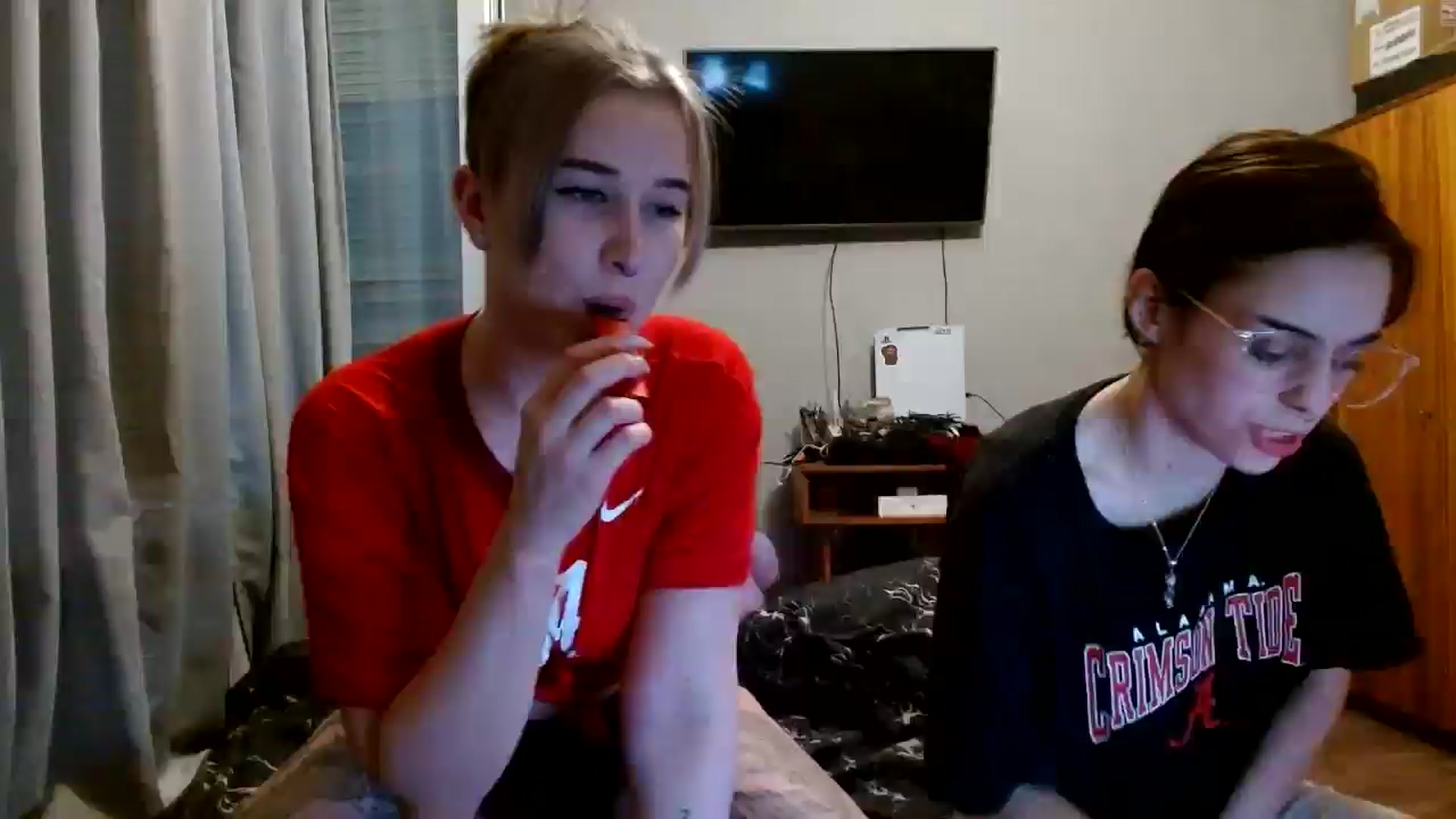 Gallery image thumbnail from Spicy_X's myfreecams stream on, 05/02/2024, 18:09 image 1 of 20