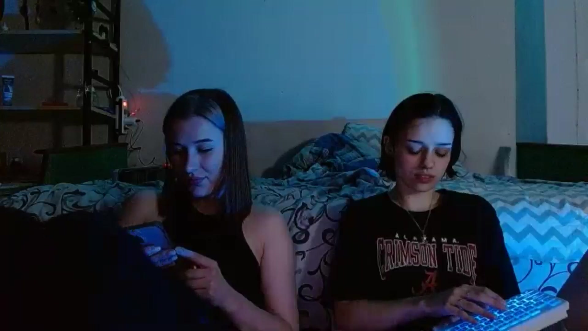 Gallery image thumbnail from Spicy_X's myfreecams stream on, 05/07/2024, 20:52 image 9 of 20