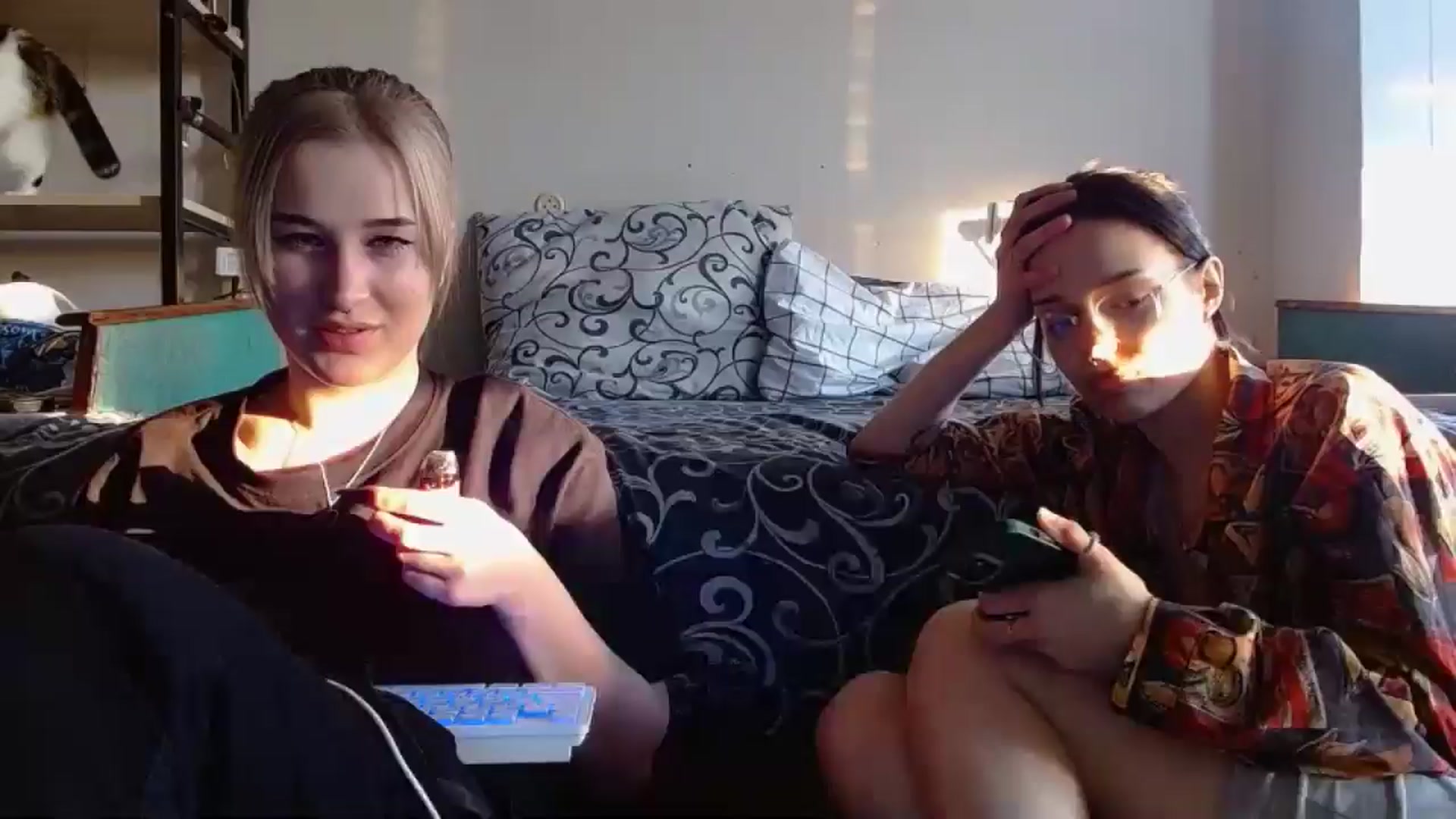 Gallery image thumbnail from Spicy_X's myfreecams stream on, 05/16/2024, 17:27 image 8 of 20