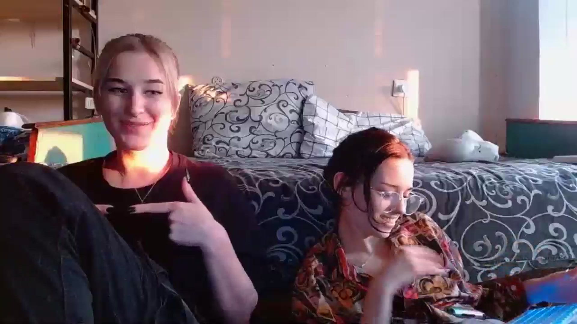 Gallery image thumbnail from Spicy_X's myfreecams stream on, 05/16/2024, 17:27 image 17 of 20