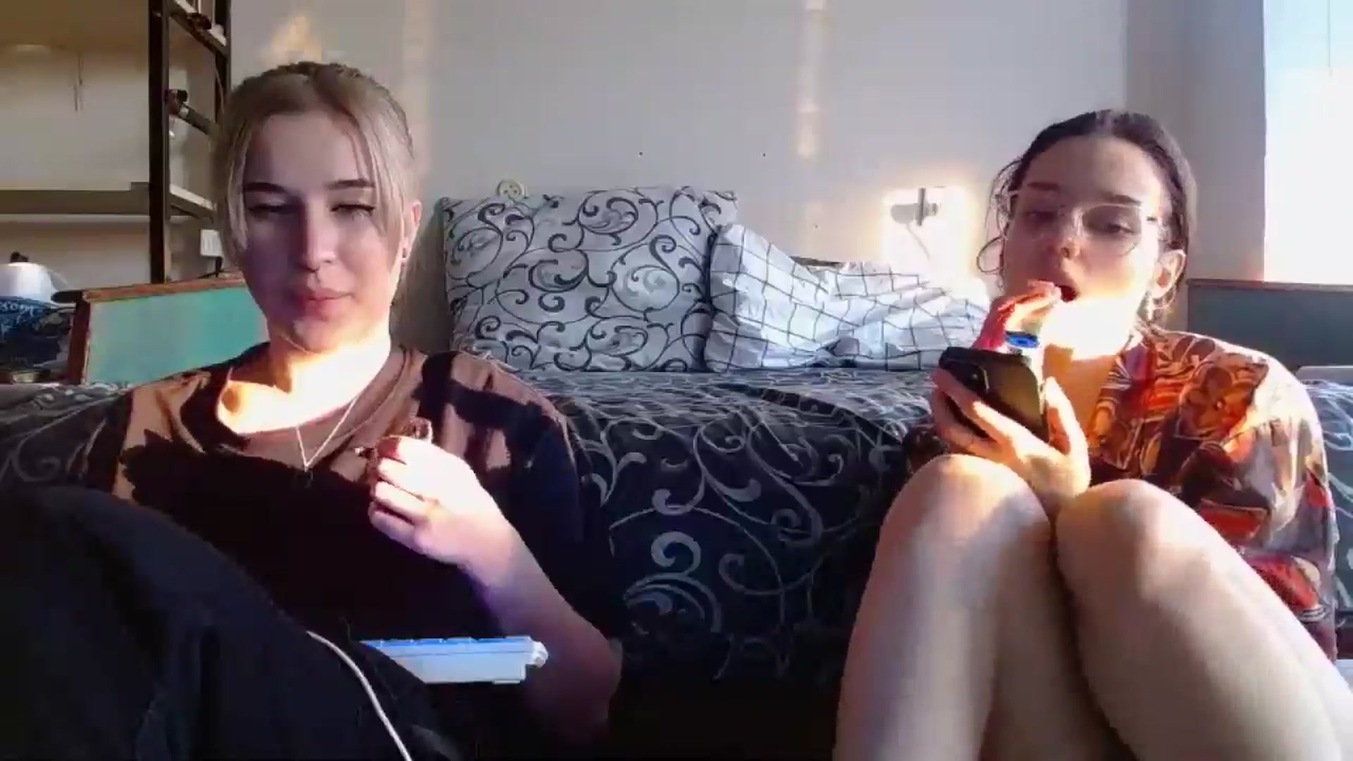 Gallery image thumbnail from Spicy_X's myfreecams stream on, 05/16/2024, 17:27 image 9 of 20