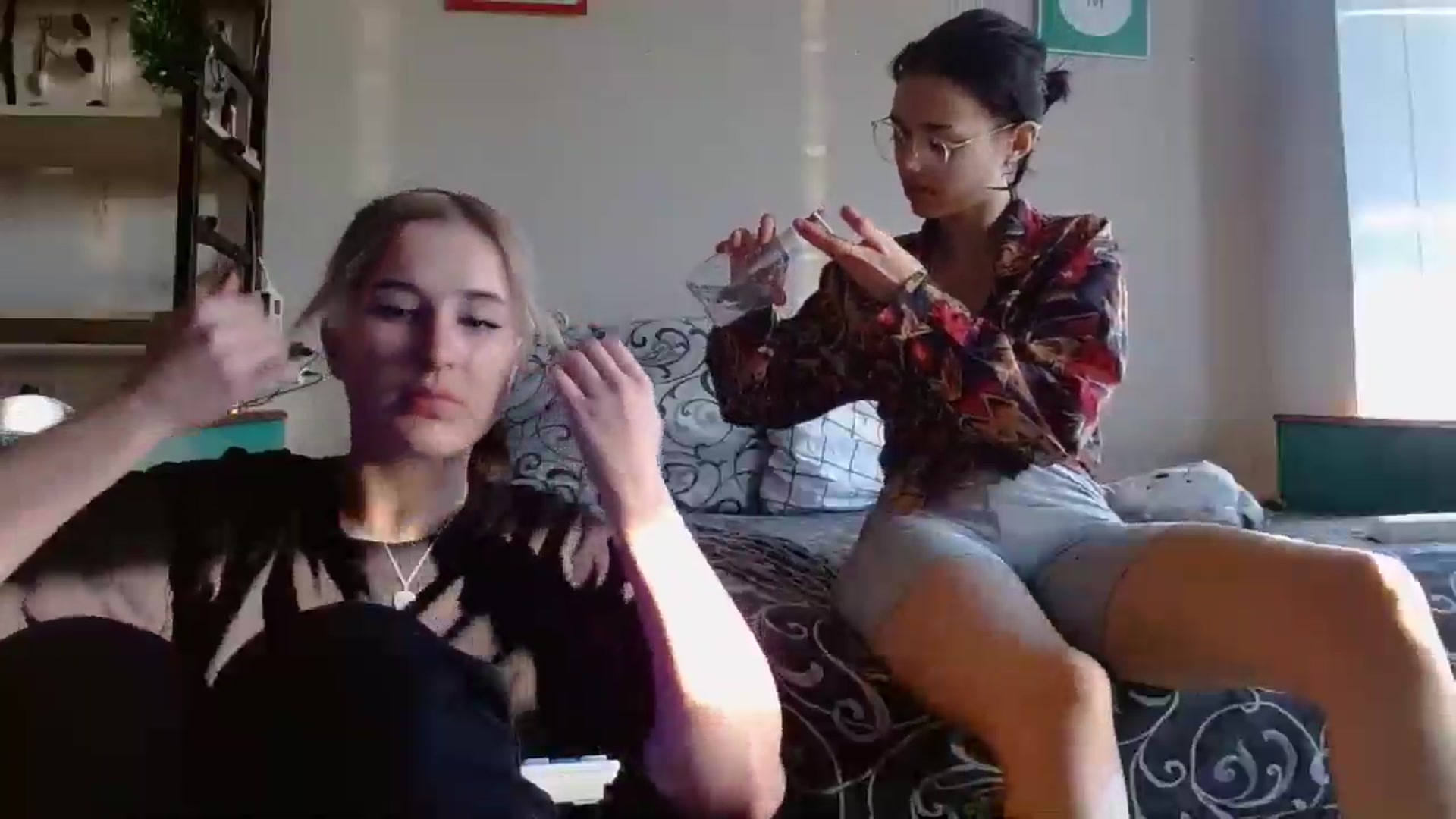 Gallery image thumbnail from Spicy_X's myfreecams stream on, 05/16/2024, 17:27 image 4 of 20