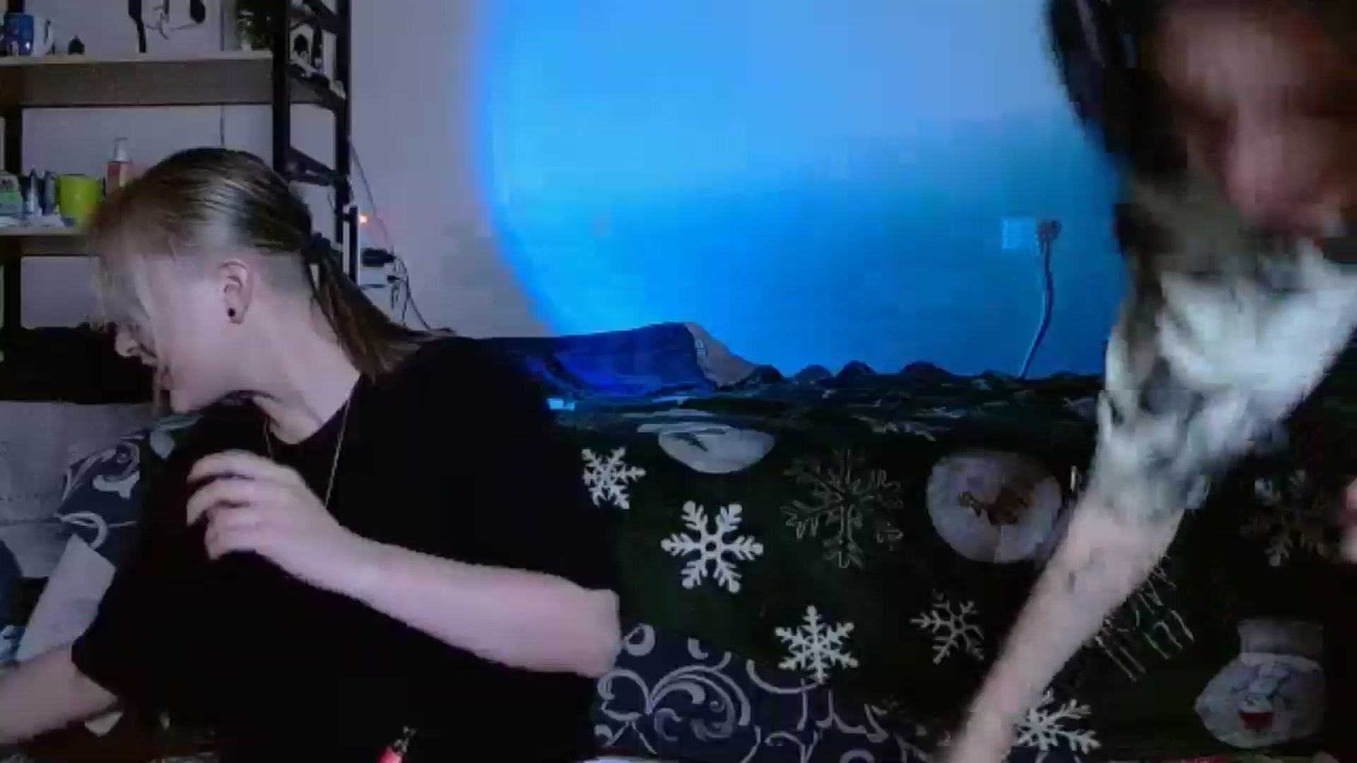 Gallery image thumbnail from Spicy_X's myfreecams stream on, 05/21/2024, 19:05 image 8 of 20