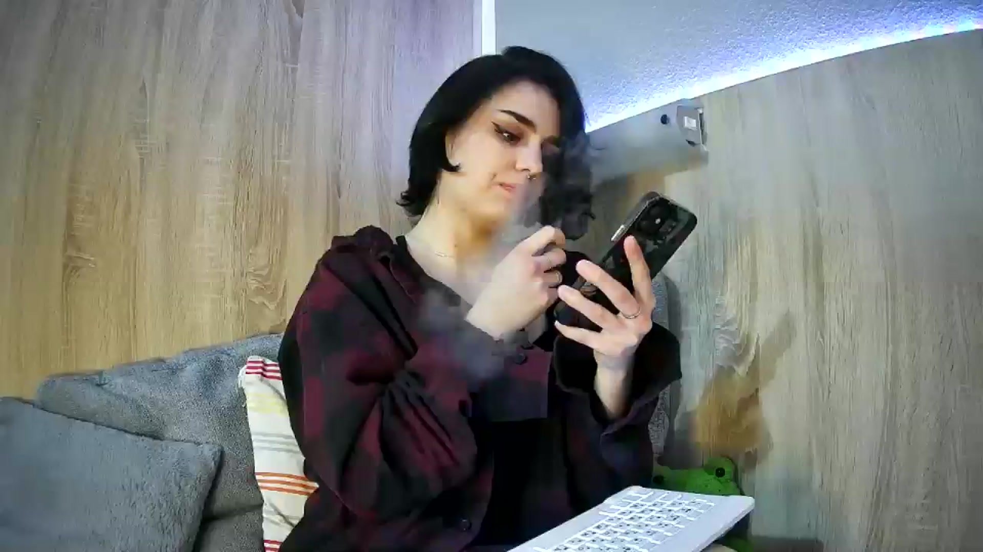 Gallery image thumbnail from Spicy_X's myfreecams stream on, 03/29/2025, 20:41 image 10 of 20