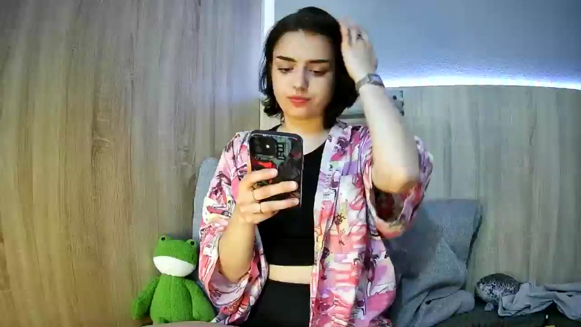 Gallery image thumbnail from Spicy_X's myfreecams stream on, 06/16/2025, 19:05 image 2 of 20