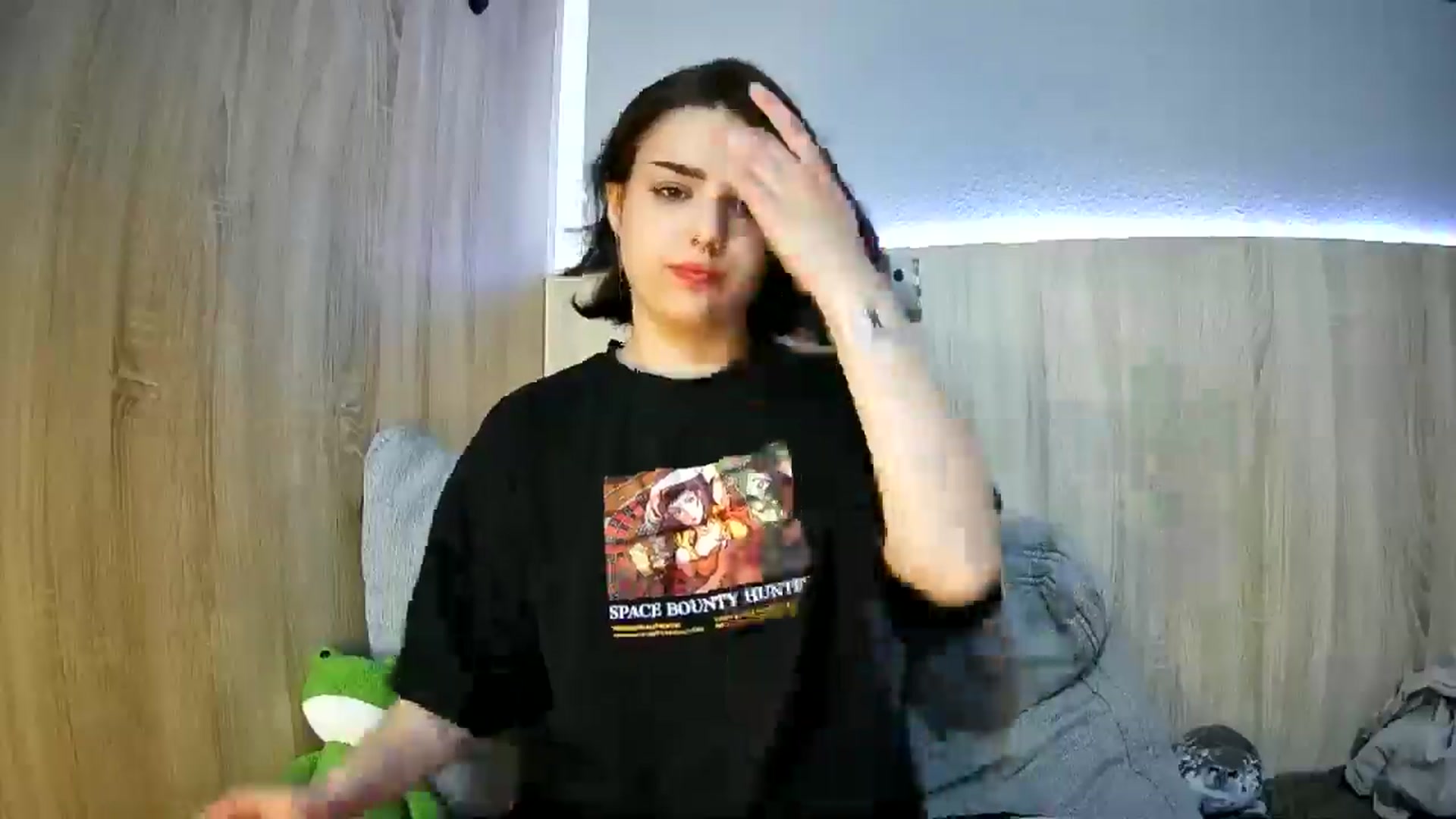 Gallery image thumbnail from Spicy_X's myfreecams stream on, 06/17/2025, 20:20 image 19 of 20