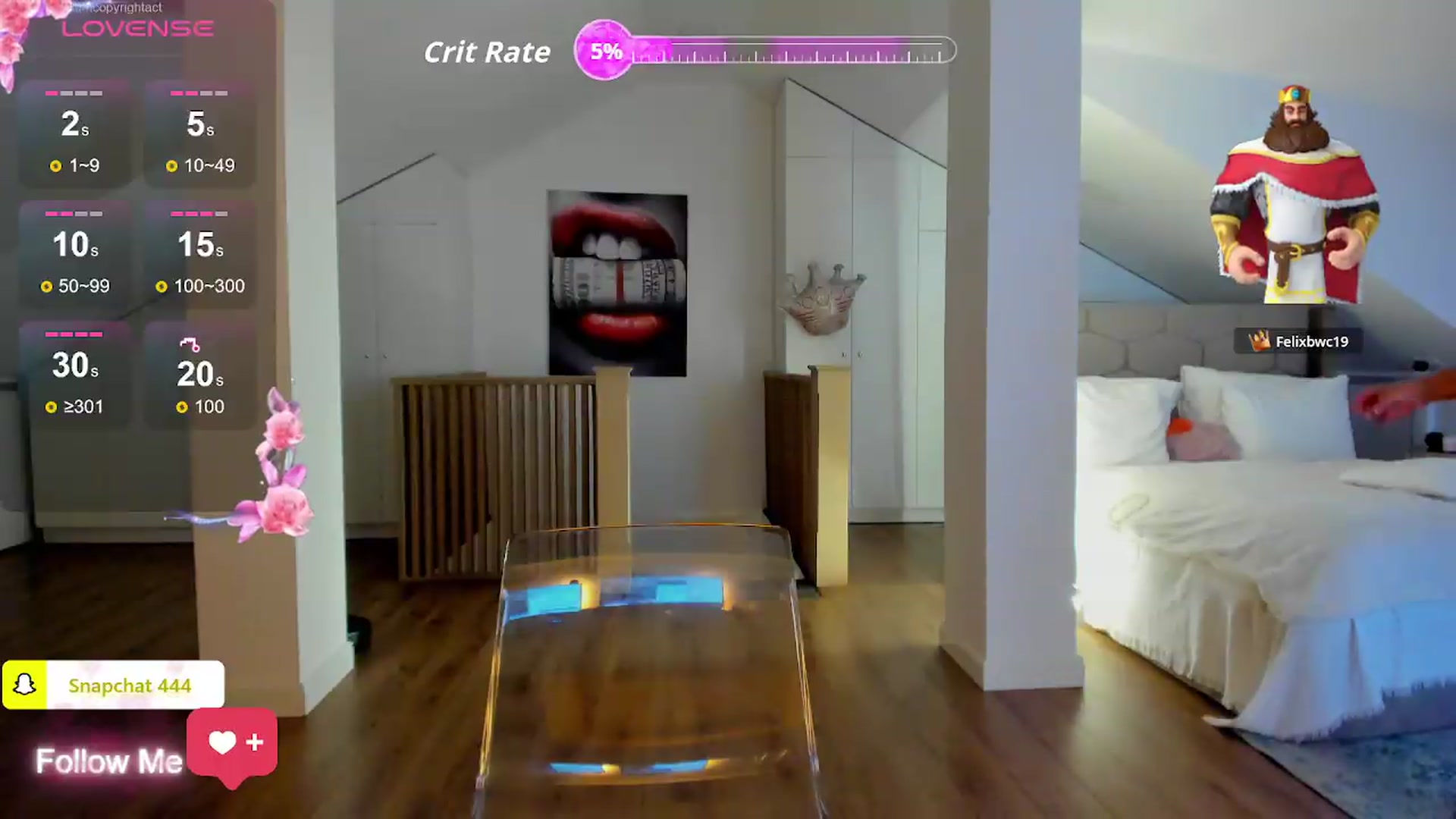 Gallery image thumbnail from Spicyqueeen87's myfreecams stream on, 06/05/2026, 22:27 image 19 of 20