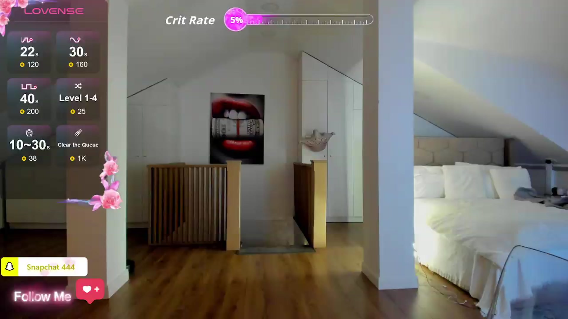 Gallery image thumbnail from Spicyqueeen87's myfreecams stream on, 06/21/2026, 24:08 image 5 of 20
