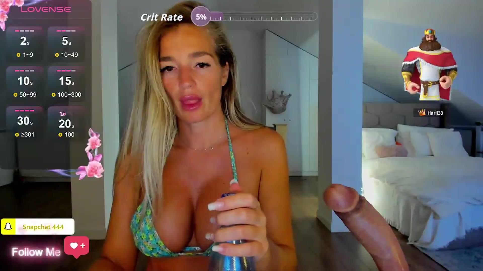 Gallery image thumbnail from Spicyqueeen87's myfreecams stream on, 07/06/2026, 02:07 image 4 of 20