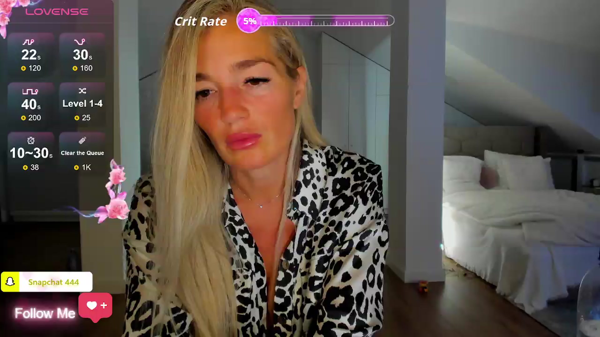 Gallery image thumbnail from Spicyqueeen87's myfreecams stream on, 07/27/2026, 23:01 image 14 of 20