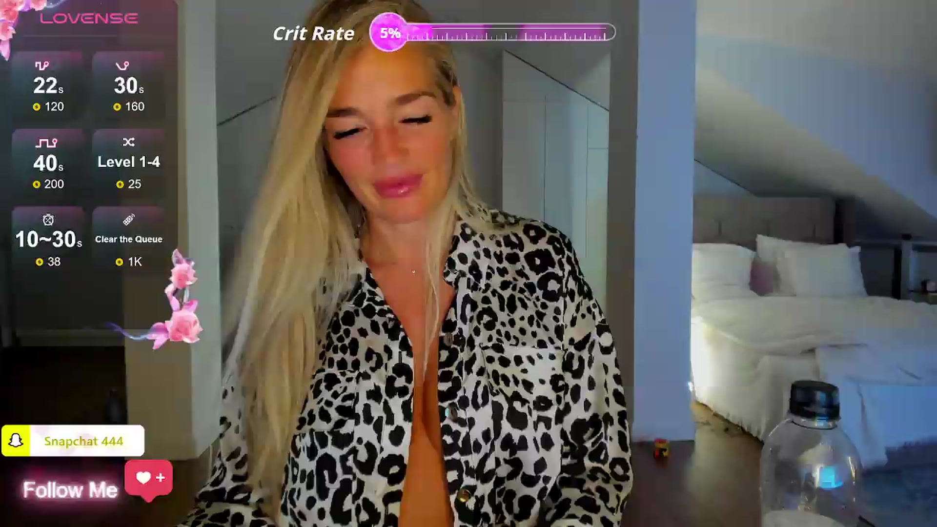 Gallery image thumbnail from Spicyqueeen87's myfreecams stream on, 07/27/2026, 23:01 image 7 of 20