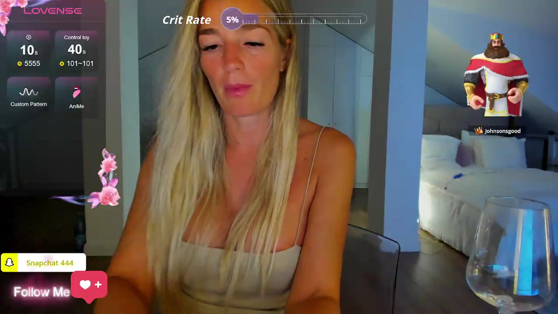 Gallery image thumbnail from Spicyqueeen87's myfreecams stream on, 07/31/2026, 22:52 image 14 of 20