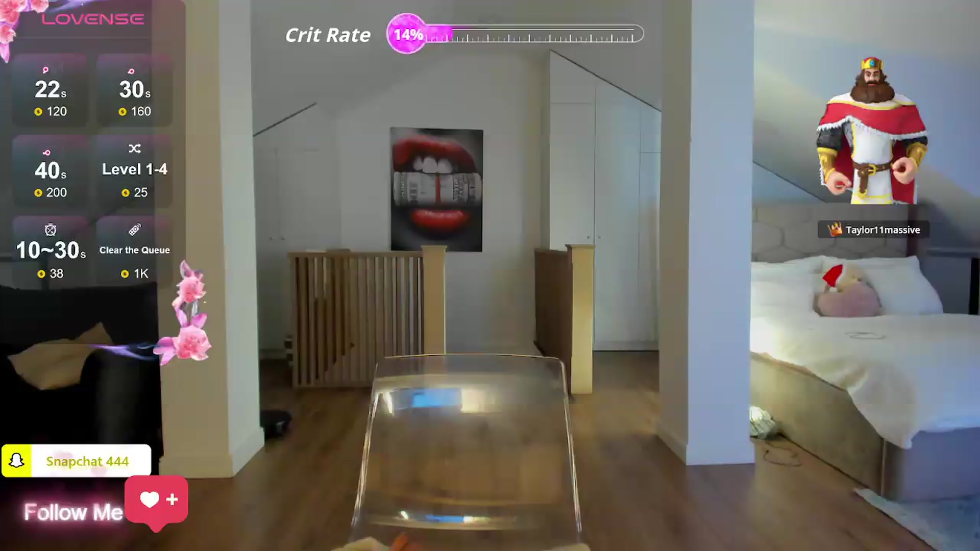 Gallery image thumbnail from Spicyqueeen87's myfreecams stream on, 09/10/2026, 02:00 image 20 of 20