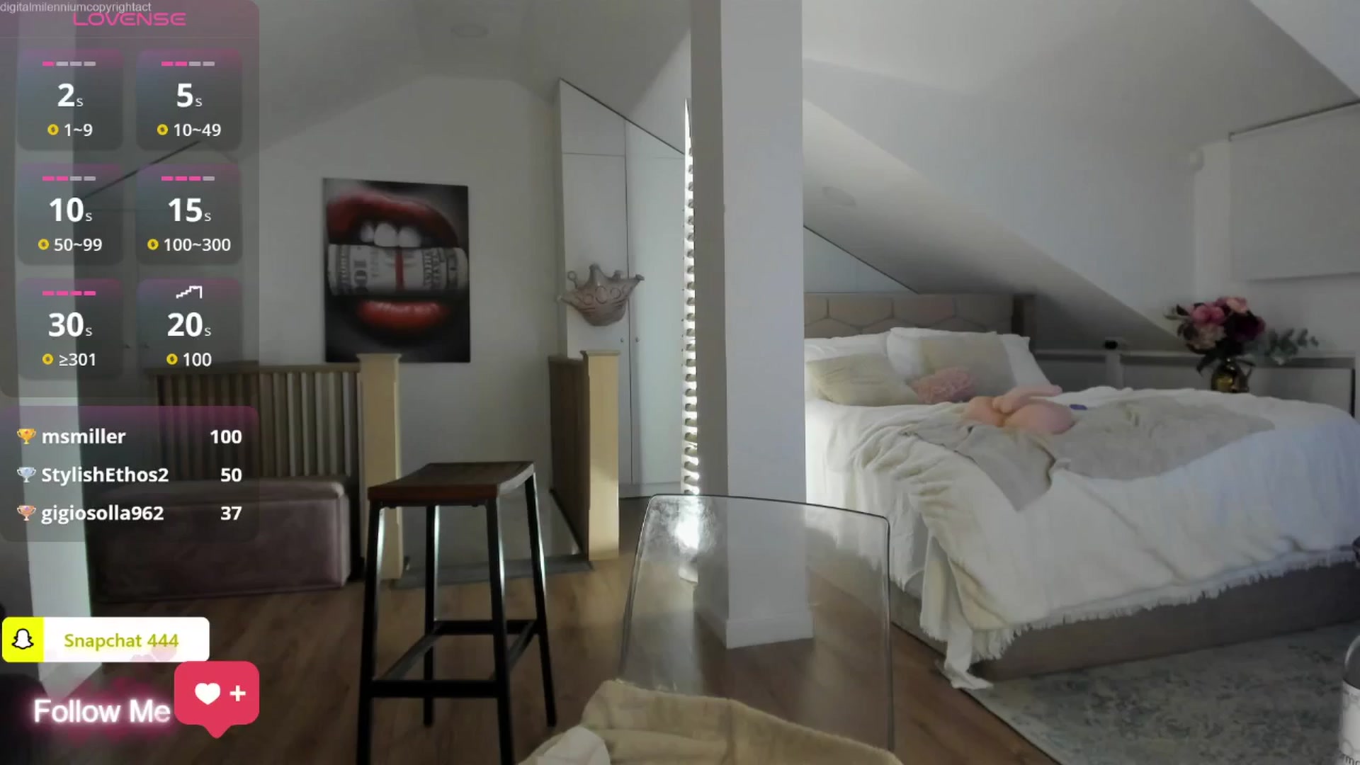 Gallery image thumbnail from Spicyqueen87's myfreecams stream on, 06/09/2025, 24:59 image 8 of 20