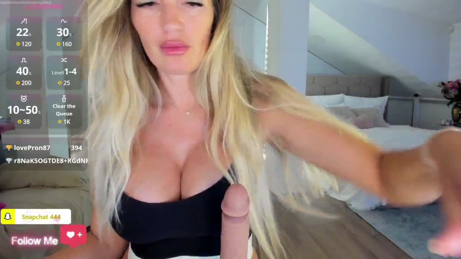 Gallery image thumbnail from Spicyqueen87's myfreecams stream on, 06/25/2025, 23:42 image 20 of 20
