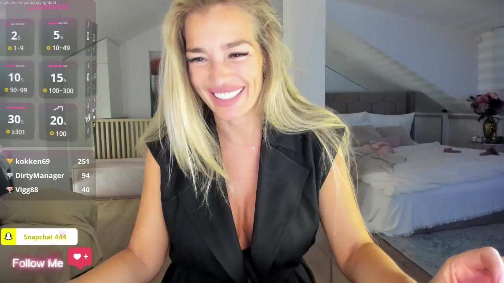 Gallery image thumbnail from Spicyqueen87's myfreecams stream on, 06/28/2025, 23:56 image 20 of 20