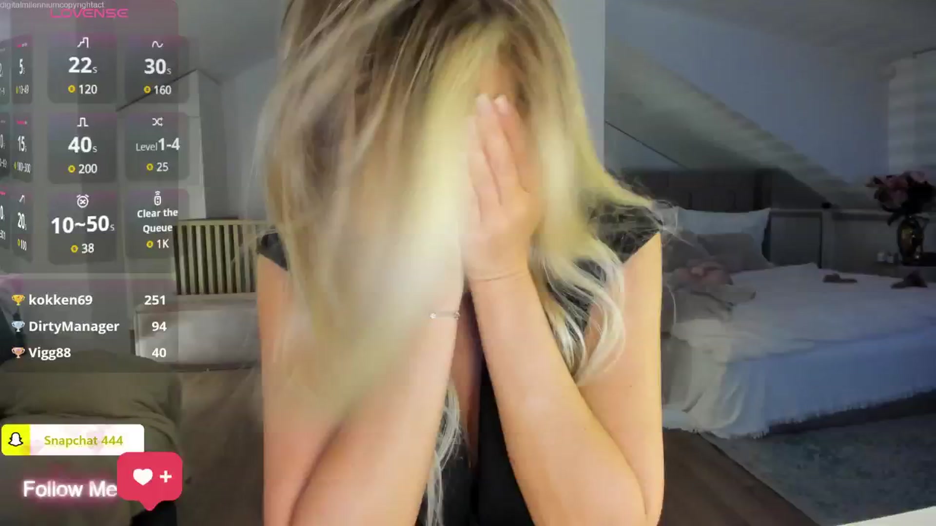 Gallery image thumbnail from Spicyqueen87's myfreecams stream on, 06/28/2025, 23:56 image 15 of 20