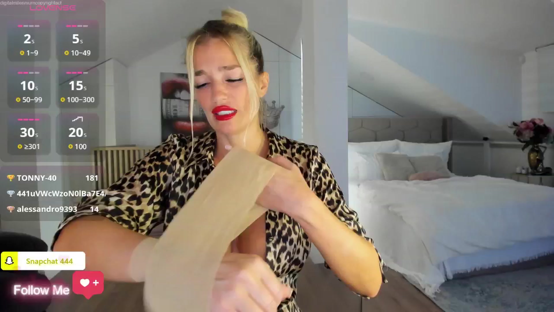 Gallery image thumbnail from Spicyqueen87's myfreecams stream on, 07/07/2025, 23:15 image 8 of 20