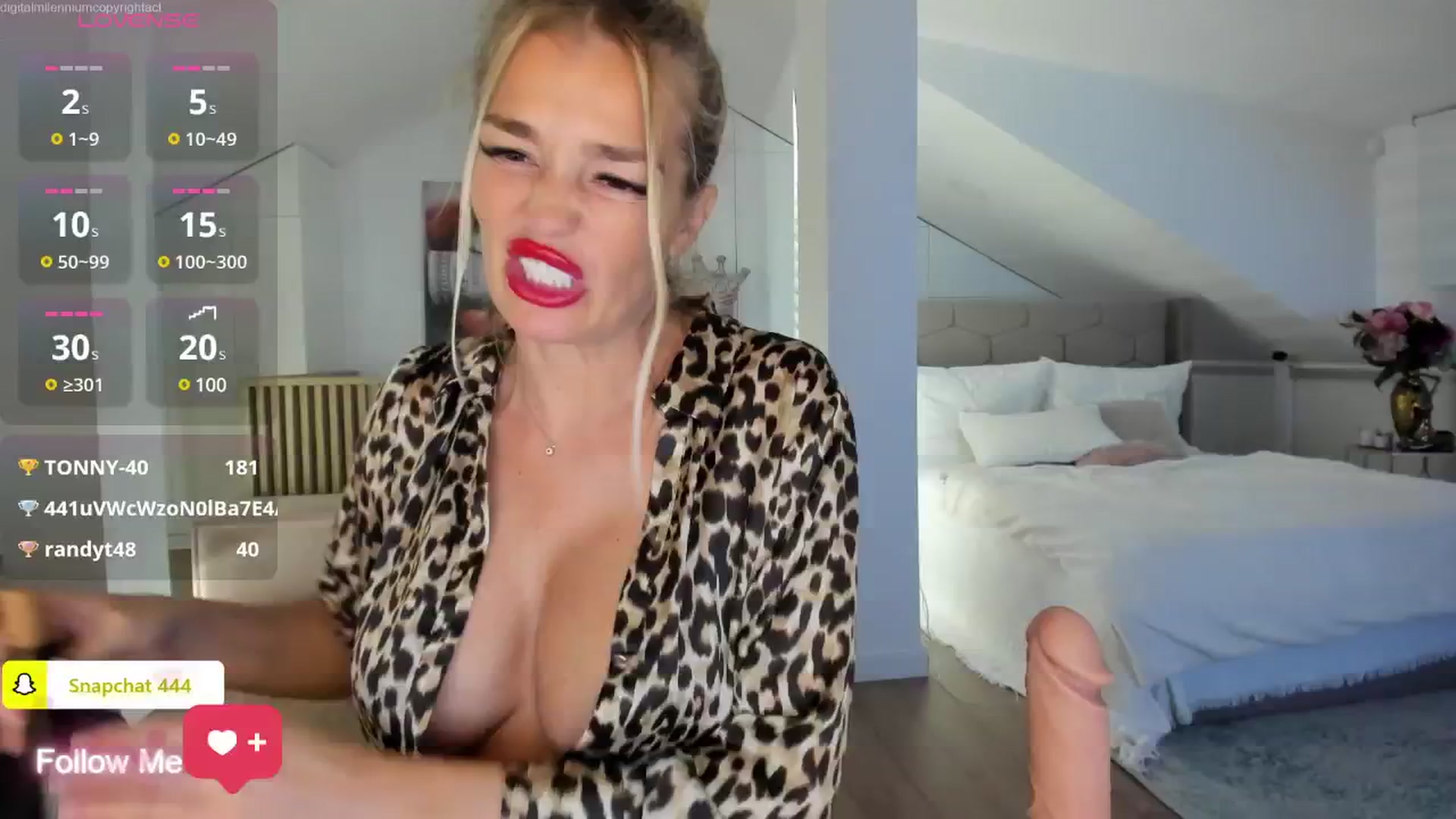 Gallery image thumbnail from Spicyqueen87's myfreecams stream on, 07/07/2025, 23:30 image 10 of 20