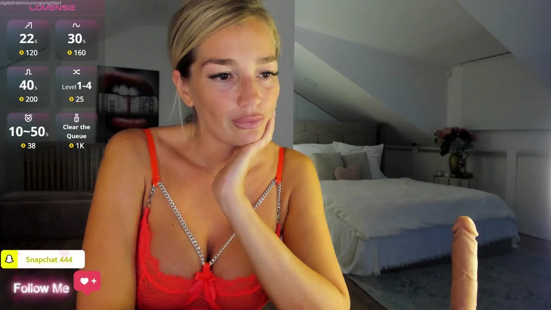 Gallery image thumbnail from Spicyqueen87's myfreecams stream on, 07/27/2025, 24:07 image 15 of 20