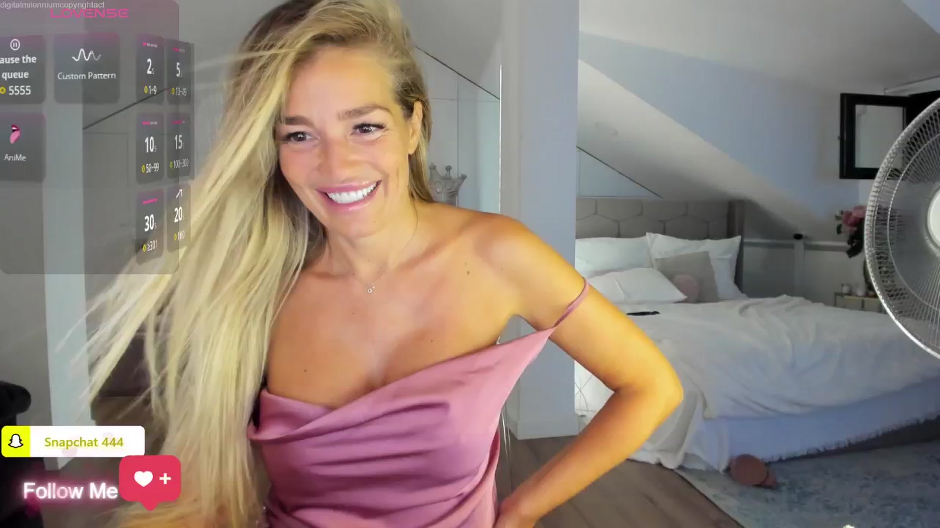 Gallery image thumbnail from Spicyqueen87's myfreecams stream on, 07/28/2025, 23:38 image 8 of 20