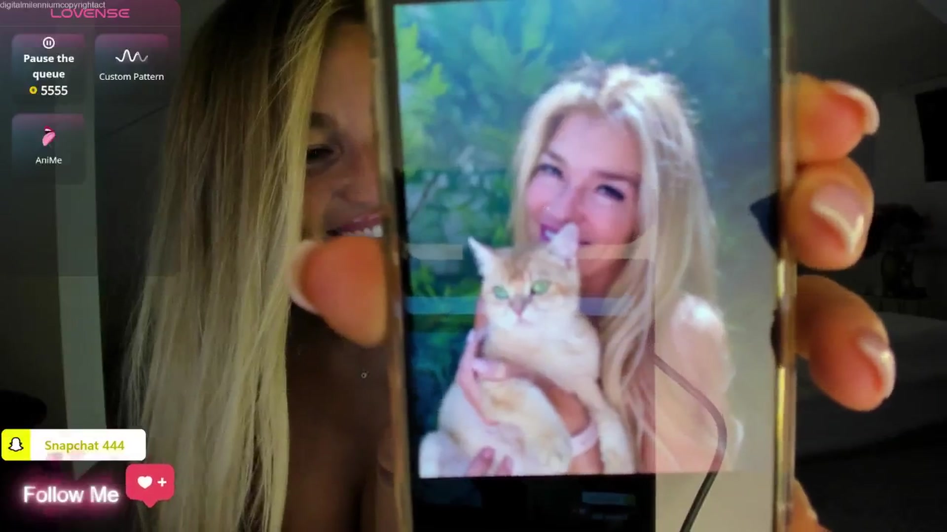 Gallery image thumbnail from Spicyqueen87's myfreecams stream on, 07/30/2025, 24:02 image 20 of 20