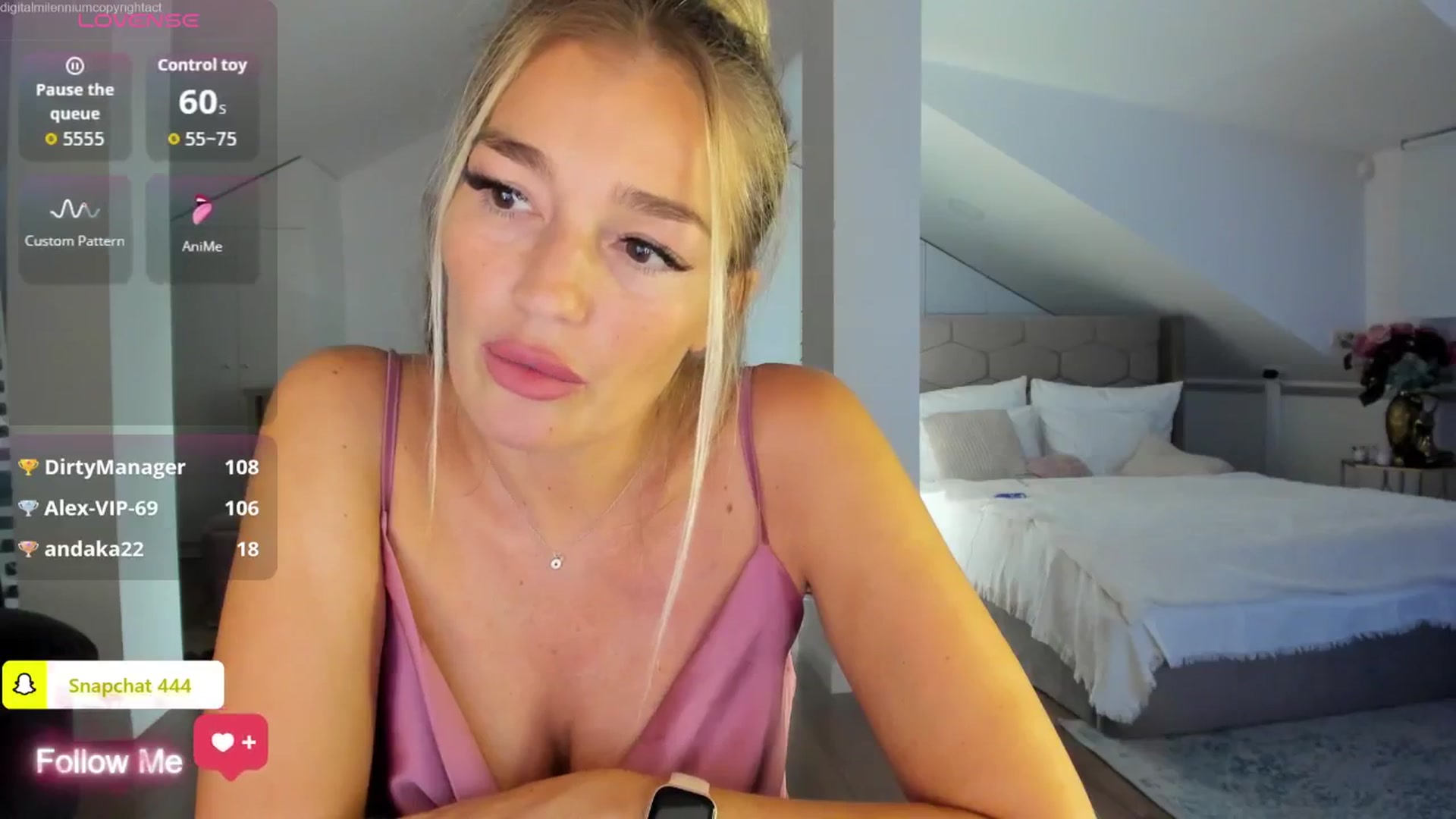 Gallery image thumbnail from Spicyqueen87's myfreecams stream on, 08/21/2025, 03:23 image 12 of 20