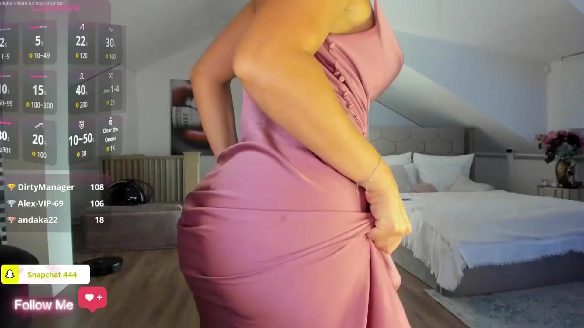 Gallery image thumbnail from Spicyqueen87's myfreecams stream on, 08/21/2025, 03:23 image 2 of 20