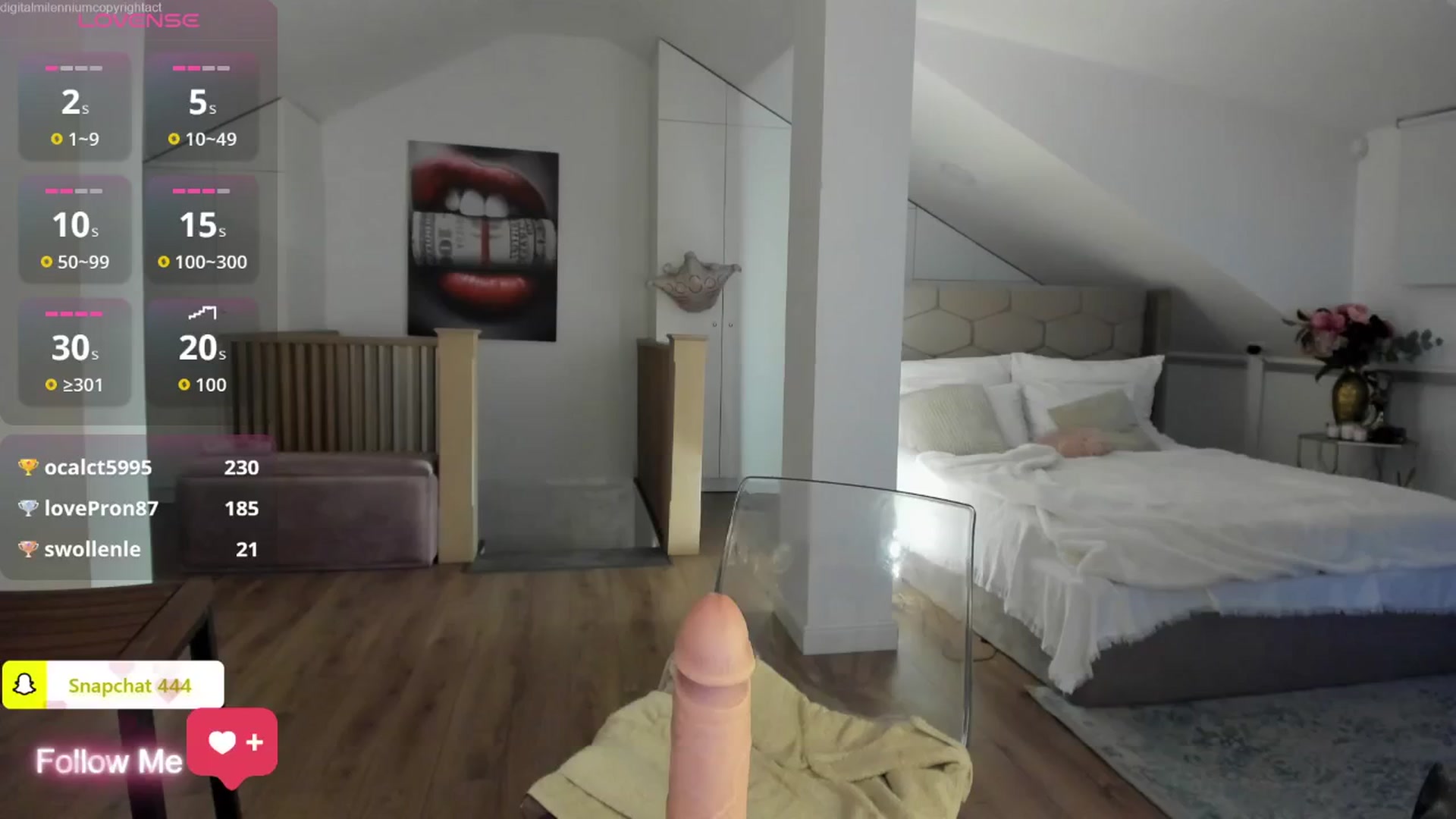 Gallery image thumbnail from Spicyqueen87's myfreecams stream on, 09/18/2025, 21:48 image 4 of 20
