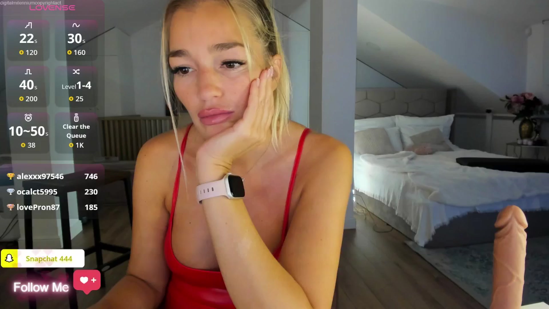 Gallery image thumbnail from Spicyqueen87's myfreecams stream on, 09/18/2025, 23:16 image 15 of 20