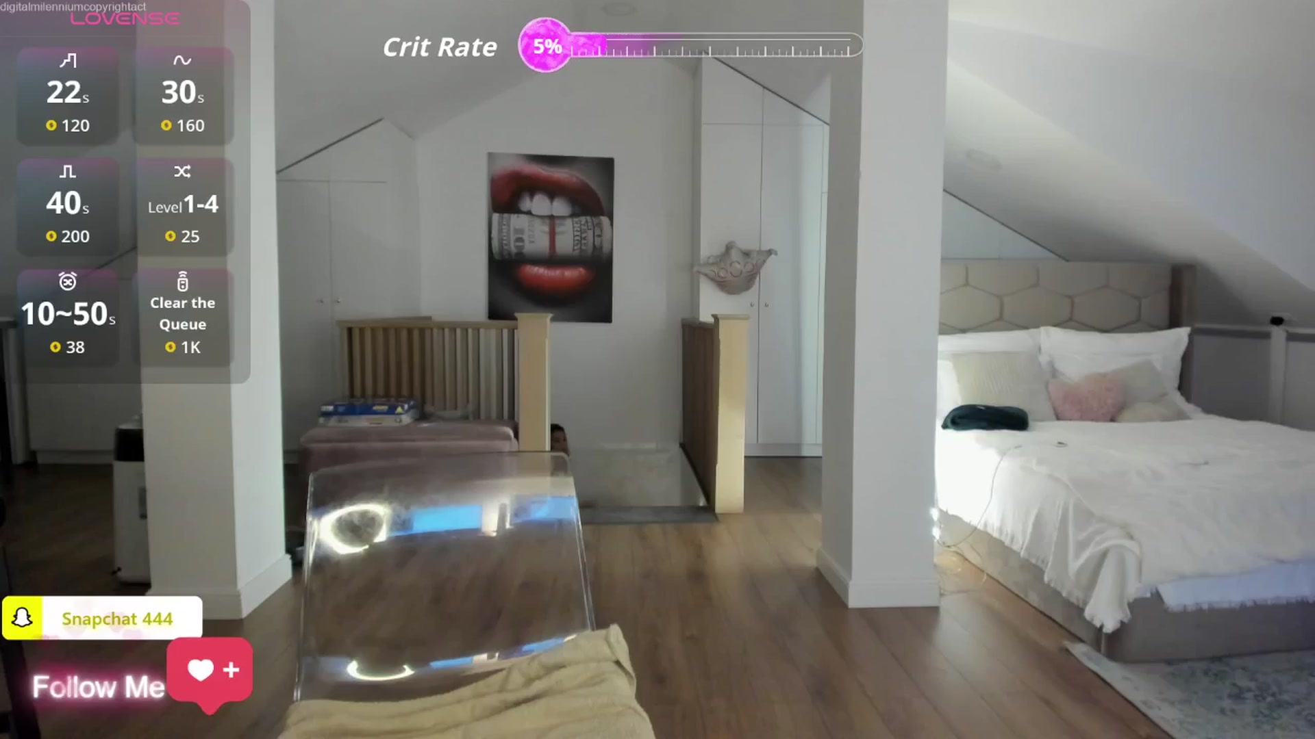 Gallery image thumbnail from Spicyqueen87's myfreecams stream on, 10/01/2025, 24:32 image 12 of 20