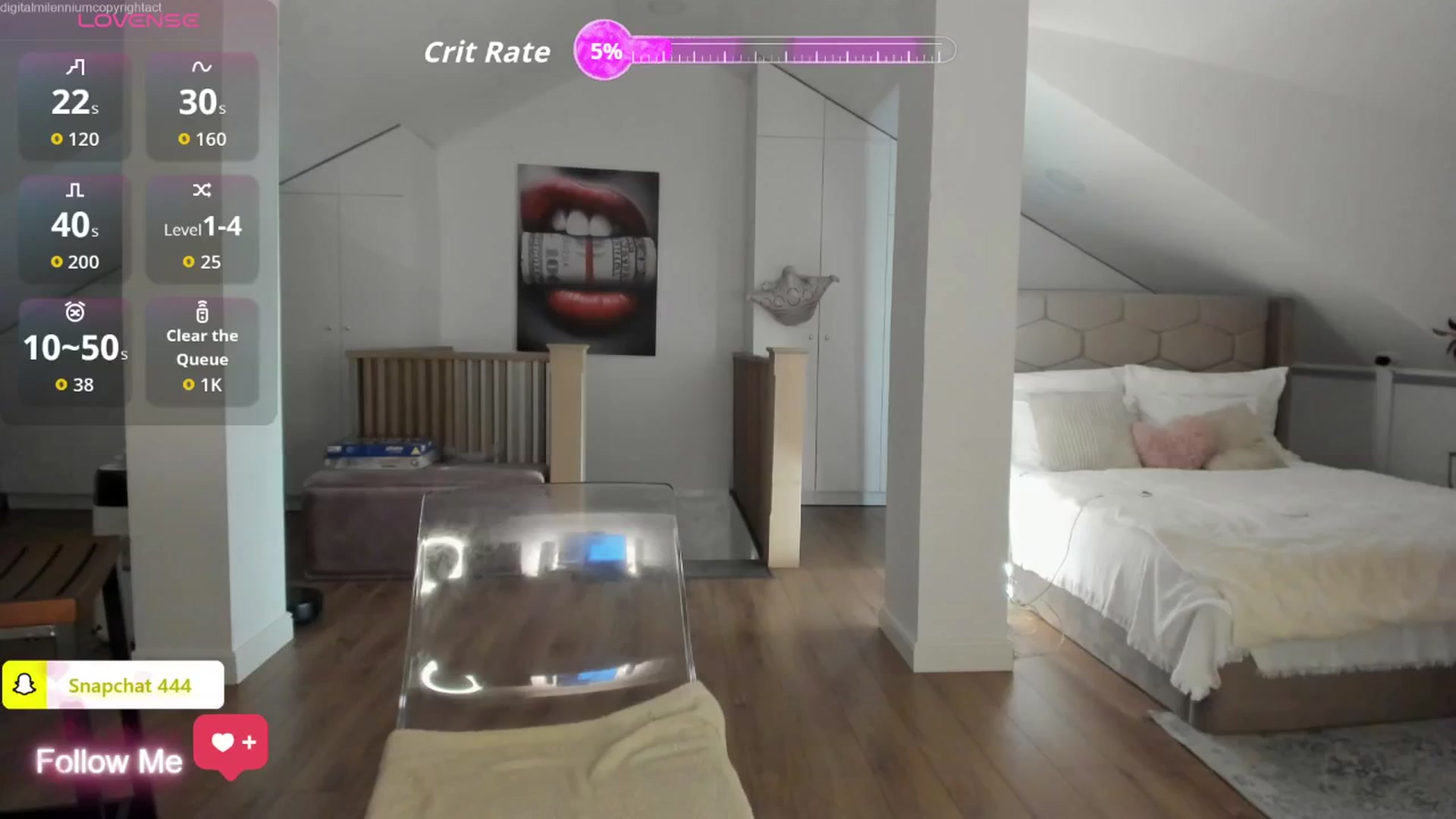 Gallery image thumbnail from Spicyqueen87's myfreecams stream on, 10/01/2025, 01:55 image 19 of 20