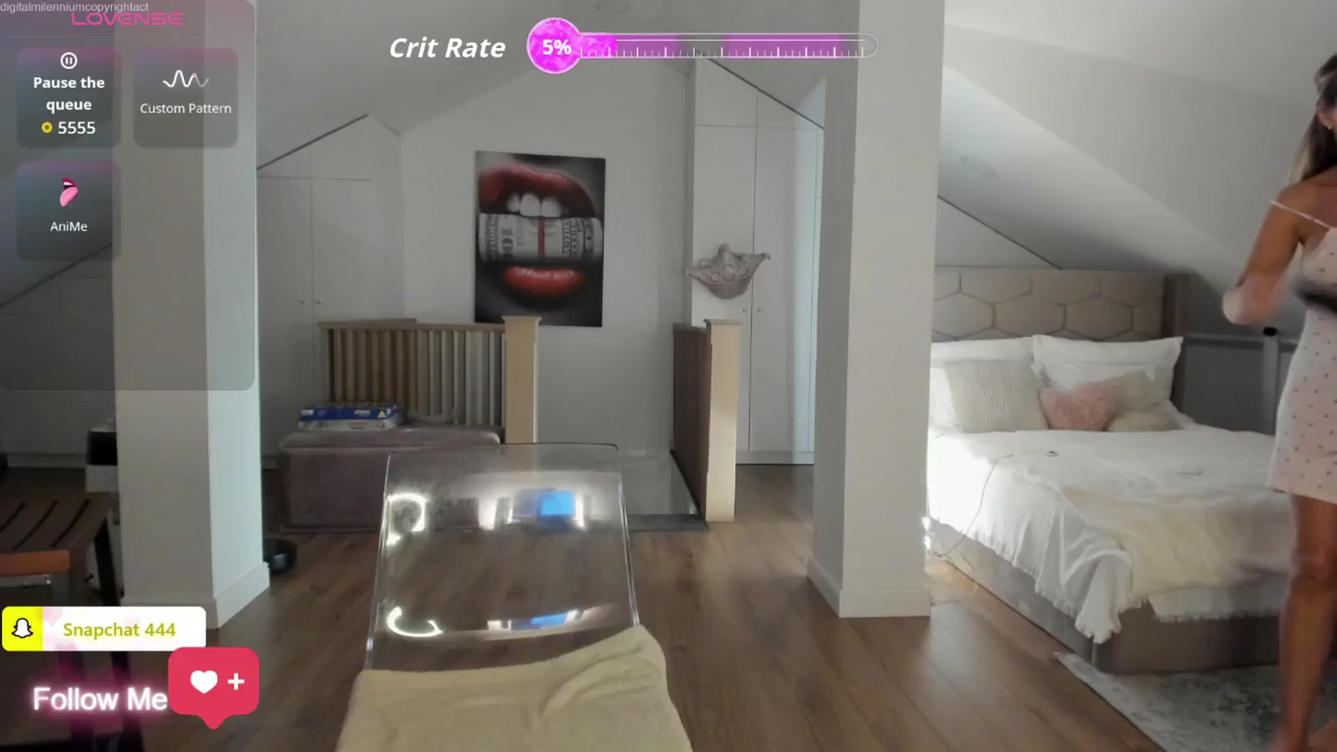 Gallery image thumbnail from Spicyqueen87's myfreecams stream on, 10/01/2025, 01:55 image 20 of 20