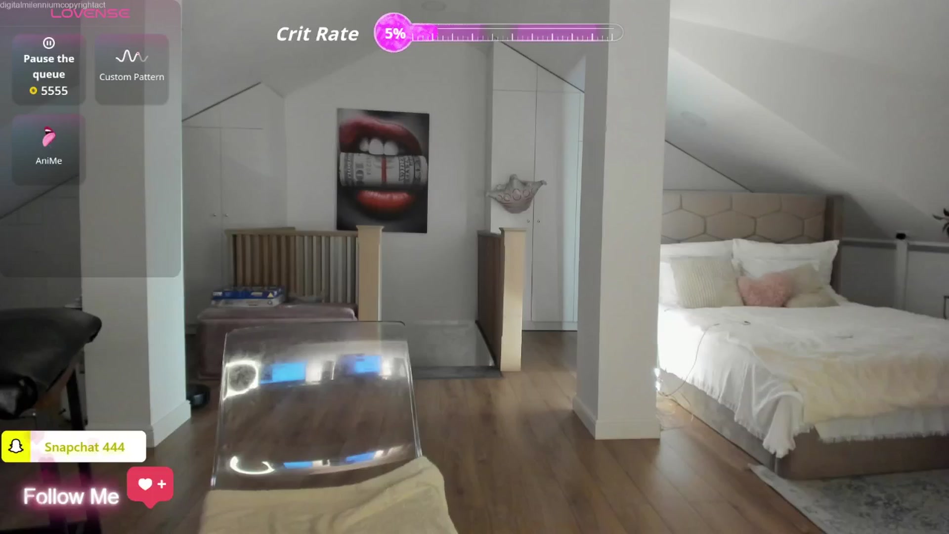 Gallery image thumbnail from Spicyqueen87's myfreecams stream on, 10/01/2025, 01:55 image 11 of 20