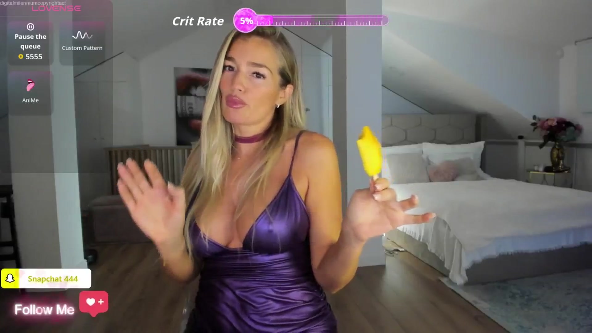 Gallery image thumbnail from Spicyqueen87's myfreecams stream on, 10/08/2025, 24:30 image 7 of 20
