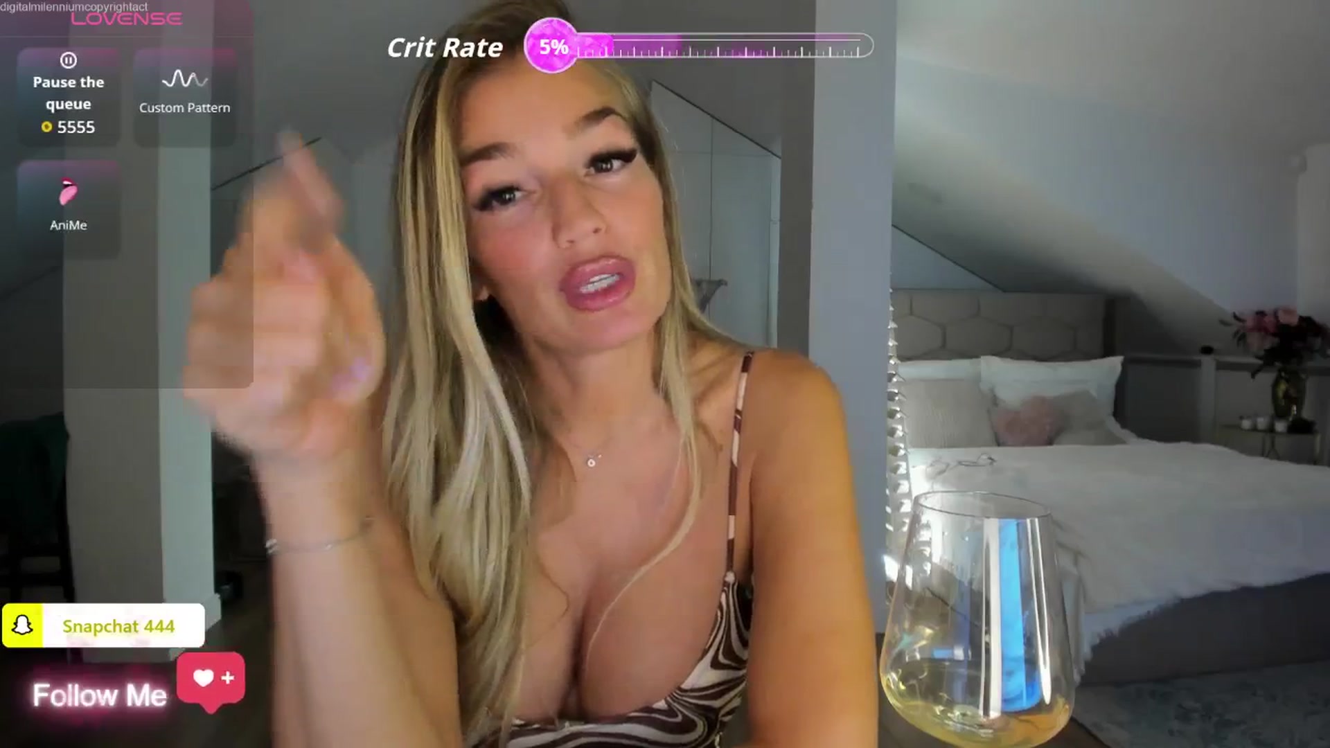 Gallery image thumbnail from Spicyqueen87's myfreecams stream on, 10/17/2025, 23:18 image 13 of 20