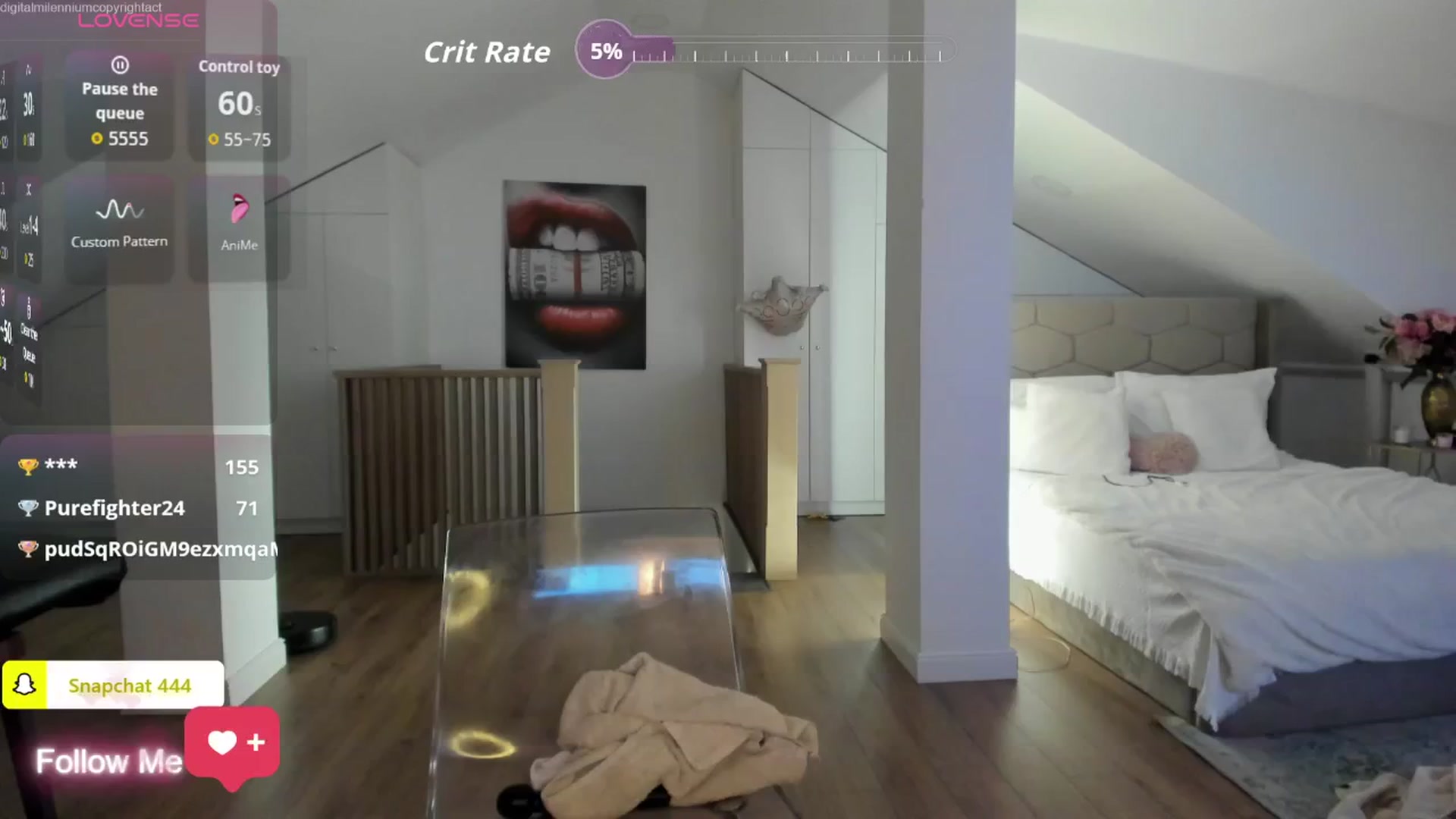 Gallery image thumbnail from Spicyqueen87's myfreecams stream on, 11/28/2025, 03:13 image 12 of 20