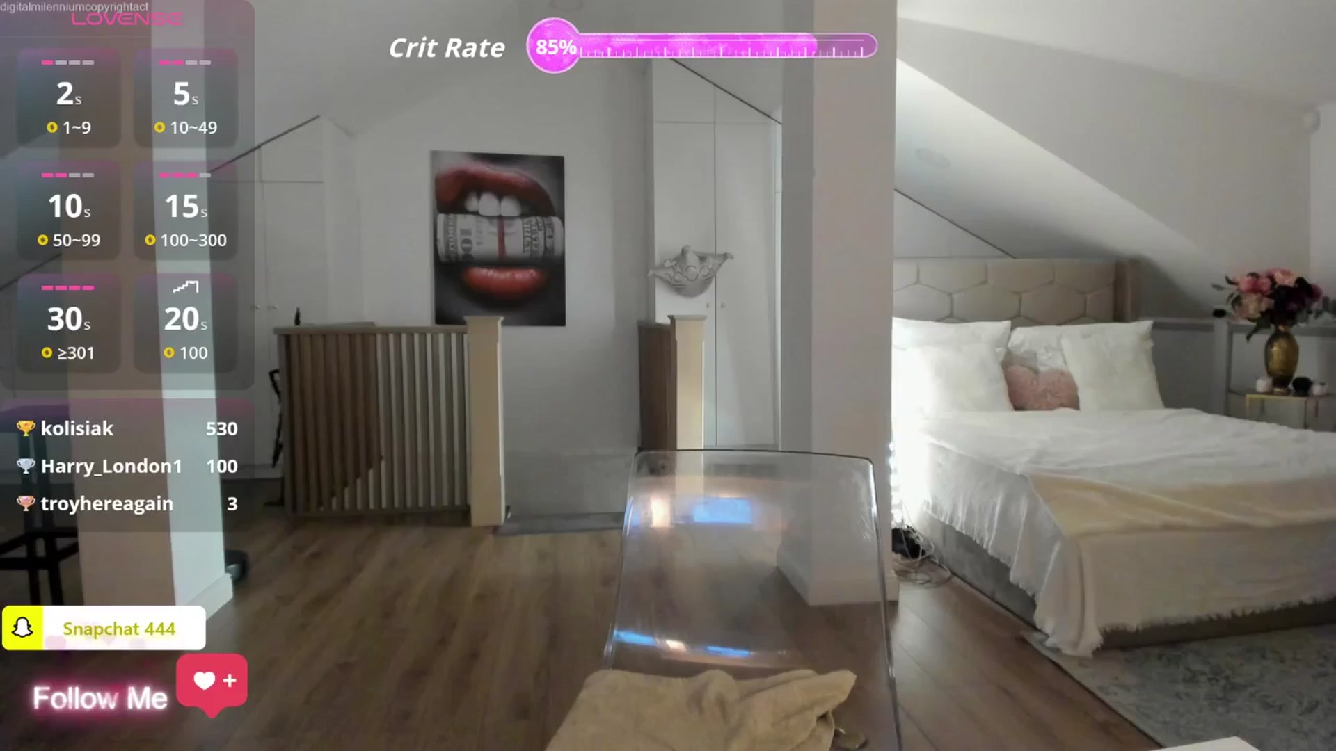 Gallery image thumbnail from Spicyqueen87's myfreecams stream on, 12/10/2025, 03:04 image 12 of 20