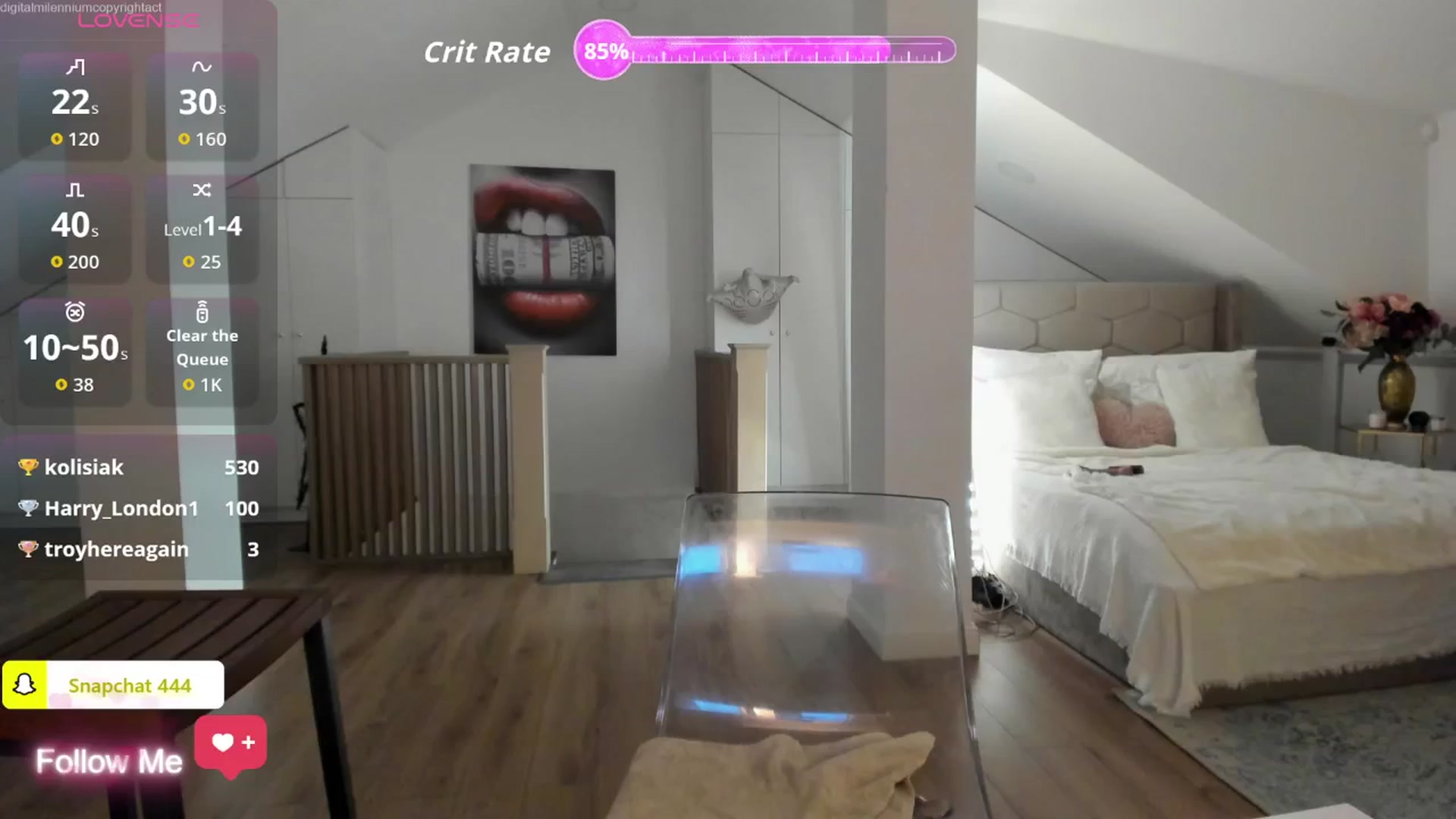 Gallery image thumbnail from Spicyqueen87's myfreecams stream on, 12/10/2025, 03:04 image 8 of 20