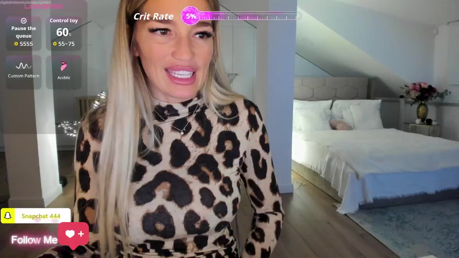 Gallery image thumbnail from Spicyqueen87's myfreecams stream on, 12/19/2025, 01:54 image 11 of 20
