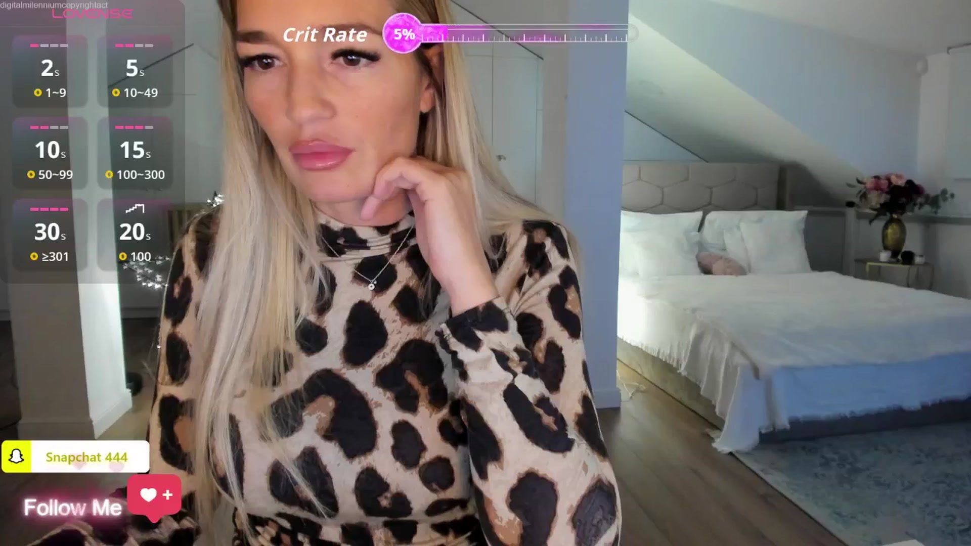 Gallery image thumbnail from Spicyqueen87's myfreecams stream on, 12/19/2025, 01:54 image 8 of 20