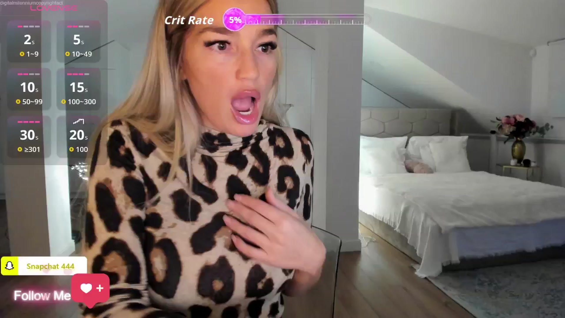 Gallery image thumbnail from Spicyqueen87's myfreecams stream on, 12/19/2025, 01:54 image 20 of 20