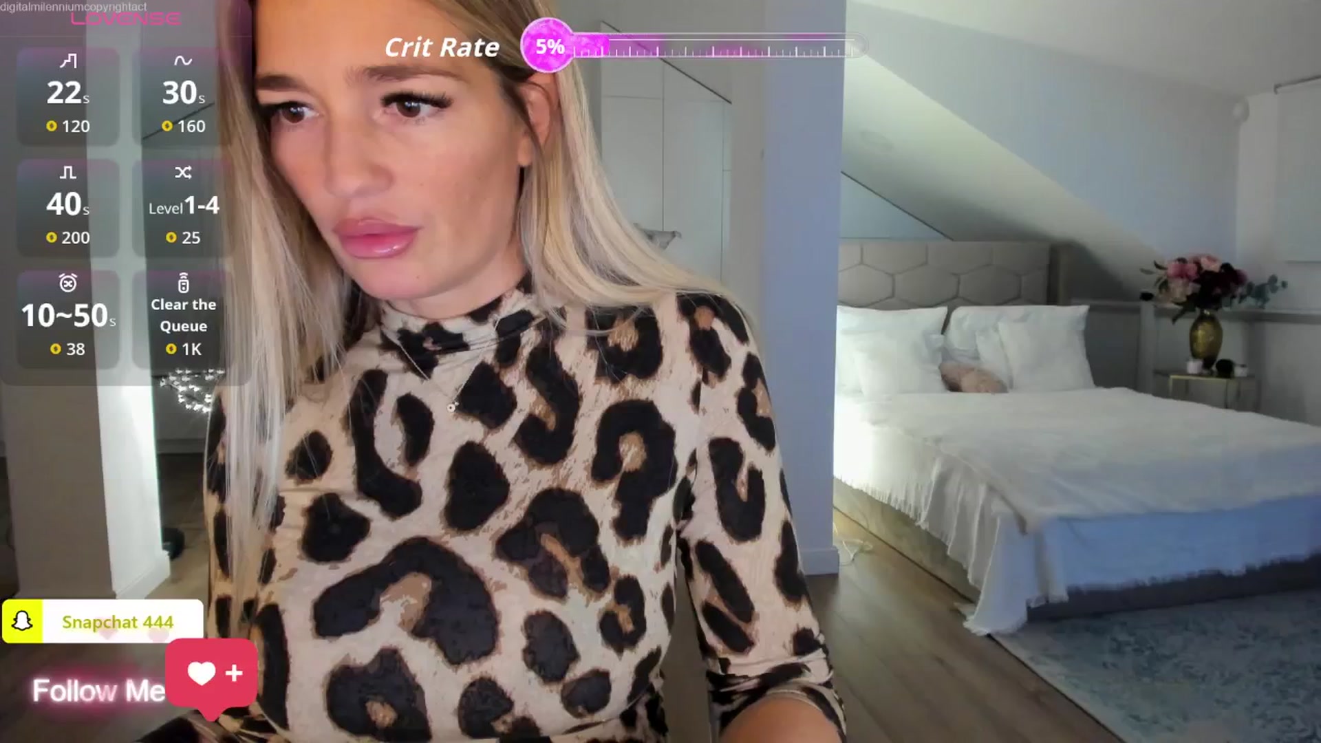 Gallery image thumbnail from Spicyqueen87's myfreecams stream on, 12/19/2025, 01:54 image 17 of 20