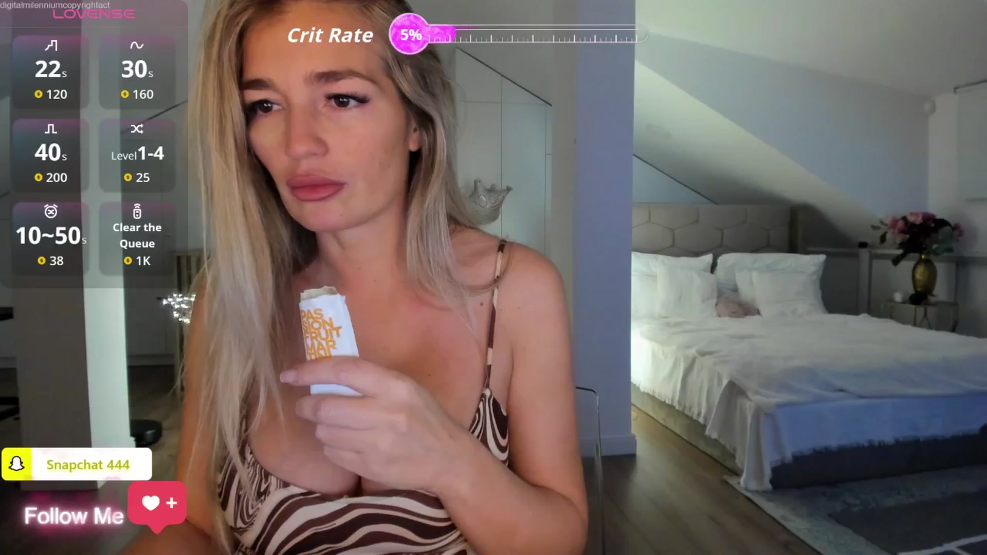 Gallery image thumbnail from Spicyqueen87's myfreecams stream on, 01/08/2026, 24:50 image 3 of 20