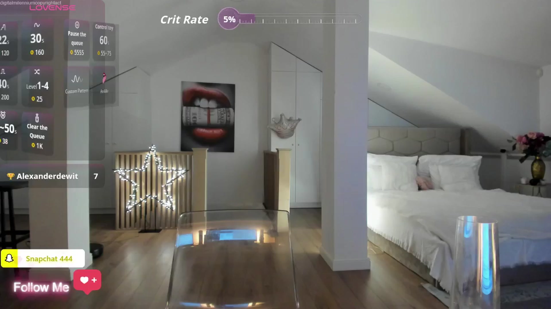 Gallery image thumbnail from Spicyqueen87's myfreecams stream on, 01/10/2026, 01:18 image 14 of 20